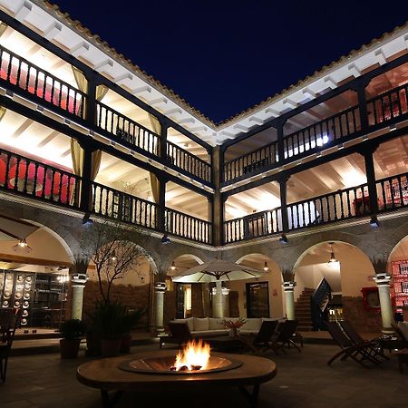 El Mercado Cusco Exteriör bild