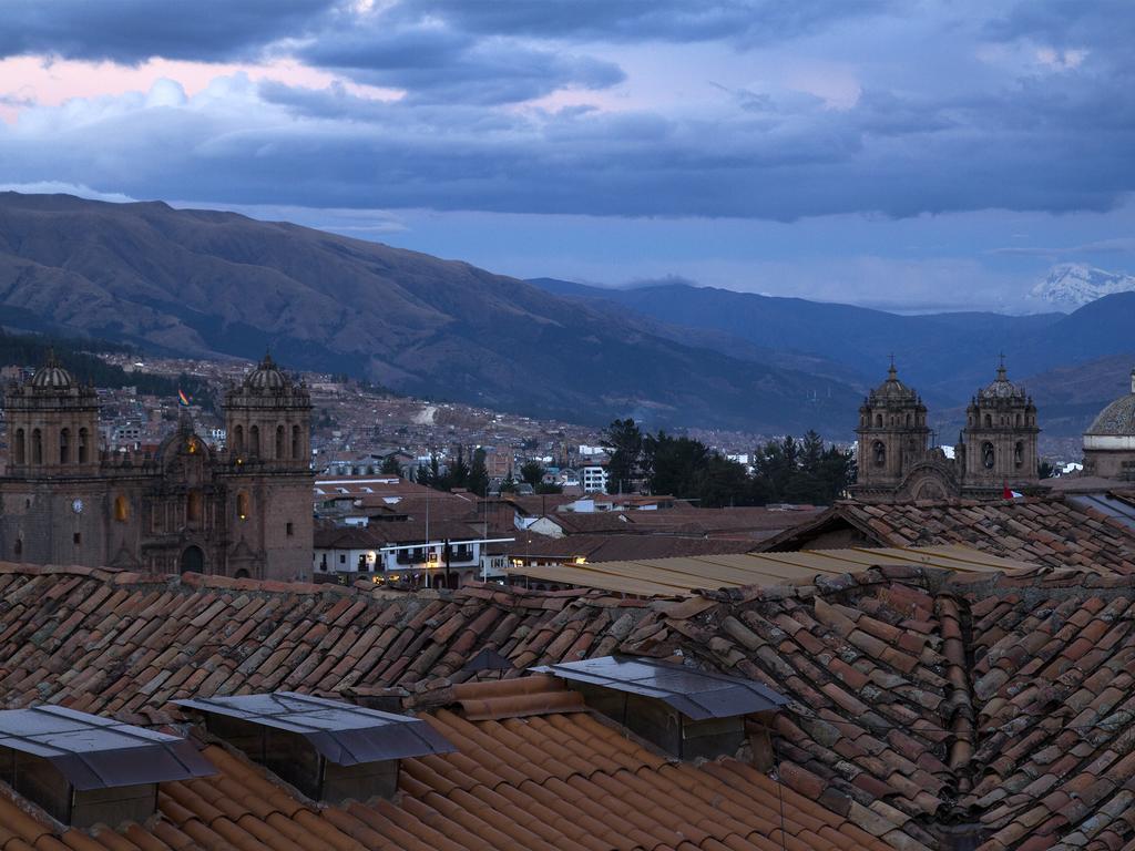 El Mercado Cusco Rum bild
