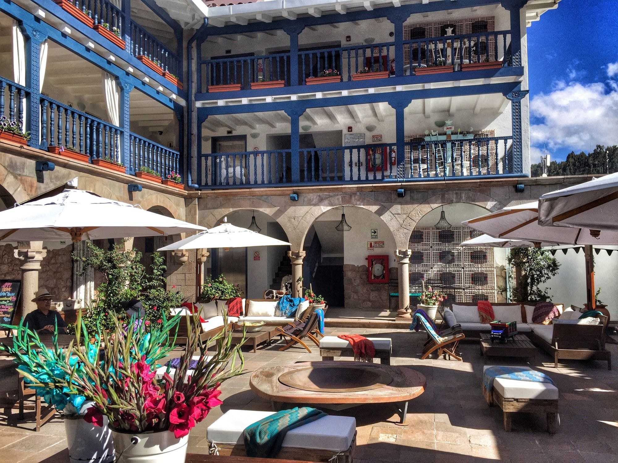 El Mercado Cusco Exteriör bild